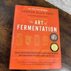 The Art of Fermentation: An In-Depth Exploration of Essential Concepts